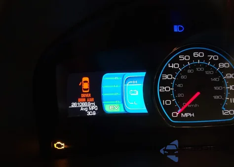 2012 Ford Fusion Hybrid z USA, uszkodzony, nr VIN 3FADP0L39CR288484